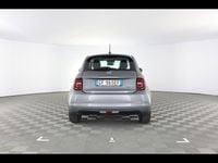 Usata Fiat 500e Passion 86 kW (118 CV) 2021 Grigio colosseo Berlina