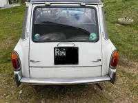 Usata Autobianchi Bianchina 1960 Utilitaria