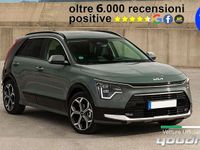 Nuova Kia e-Niro 150 kW (204 CV) 2025 Verde SUV