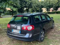 Usata VW Passat Highline 140 CV (102 kW) 2007 Grigio Berlina