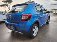 usata Dacia Sandero Stepway 0.9 TCe 12V TurboGPL 90CV St