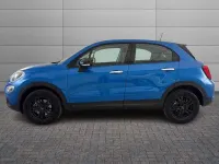 Usata Fiat 500X 131 CV (96 kW) 2024 Blu/azzurro SUV