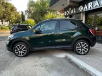 Usata Fiat 500 Cross Plus 140 CV (102 kW) 2016 Verde Station wagon
