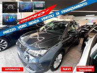 Usata Seat Arona Crono 110 CV (80 kW) 2024 Grigio SUV