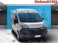 Usata Opel Movano S 140 CV (102 kW) 2022 Bianco Furgone