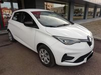 Usata Renault Zoe Life 50 kW (69 CV) 2020 Bianco Utilitaria