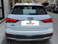 Usata Audi Q3 Advanced 150 CV (110 kW) 2020 Bianco SUV