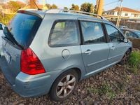 Usata Peugeot 307 109 CV (80 kW) 2006 Verde Station wagon