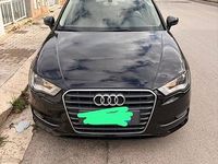 Usata Audi A3 150 CV (110 kW) 2013 Nero Berlina