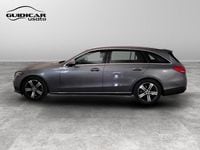 Usata Mercedes C200 Advanced 163 CV (119 kW) 2025 Grigio Station wagon