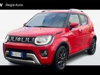 Usata Suzuki Ignis 83 CV (61 kW) 2023 Rosso SUV