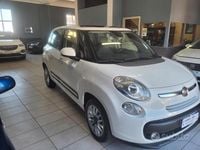 Usata Fiat 500L Lounge 85 CV (62 kW) 2013 Bianco Monovolume
