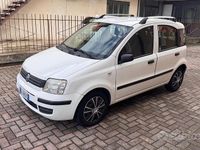 Usata Fiat Panda 54 CV (39 kW) 2007 Bianco Berlina