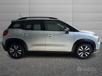 Usata Citroën C3 Aircross PureTech 83 CV (61 kW) 2019 Grigio SUV