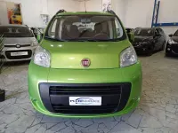Usata Fiat Qubo Active 73 CV (53 kW) 2009 Verde Monovolume