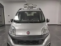 Usata Fiat Qubo Trekking 95 CV (69 kW) 2020 Grigio Monovolume