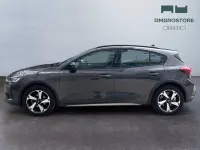 Usata Ford Focus Active 125 CV (91 kW) 2022 Magnetic grey SUV