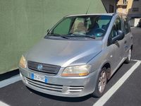 Usata Fiat Multipla 2003 Grigio Monovolume