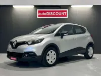 Gebraucht Renault Captur Intens 90 PS (66 kW) 2016 Silber SUV