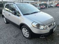 usata Fiat Sedici 1.6 16v Dynamic 4x2 120cv