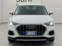 Usata Audi Q3 Advanced 150 CV (110 kW) 2021 Bianco SUV