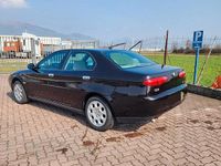 Usata Alfa Romeo 166 140 CV (102 kW) 2001 Berlina