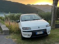 Usata Fiat Punto 2003 Bianco Utilitaria