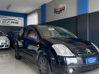 Usata Citroën C2 Exclusive 60 CV (44 kW) 2006 Nero Utilitaria