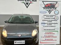 Usata Fiat Grande Punto 75 CV (55 kW) 2010 Grigio Utilitaria