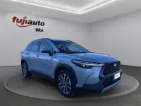 Nuova Toyota Corolla Cross Trend 197 CV (144 kW) 2026 Grigio SUV