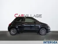 Usata Fiat 500 Dolcevita 69 CV (50 kW) 2023 Nero Berlina