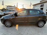 Usata Fiat Punto 2013 Marrone Utilitaria
