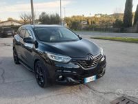 Usata Renault Kadjar 150 CV (110 kW) 2017 Nero SUV