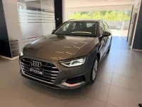 Usata Audi A4 Advanced 135 CV (99 kW) 2022 Grigio Station wagon