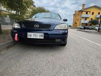 Usata Opel Astra 90 CV (66 kW) 1998 Blu Berlina