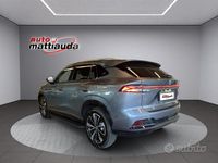 Nuova MG HS Luxury 143 CV (105 kW) 2025 Hamp grey SUV