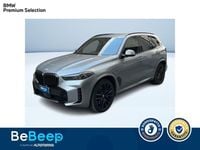 Usata BMW X5 M Sport 298 CV (219 kW) 2024 Grigio metallizzato SUV