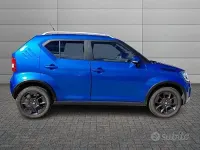 Usata Suzuki Ignis 83 CV (61 kW) 2024 Blu SUV