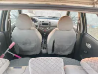 Usata Nissan Micra 80 CV (58 kW) 2006 Giallo Utilitaria