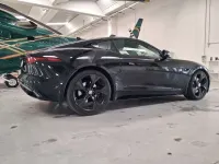 Usata Jaguar F-Type R-Dynamic 300 CV (220 kW) 2022 Nero Coupé