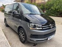 Usata VW Multivan Comfortline 150 CV (110 kW) 2016 Grigio Furgone