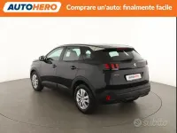 Usata Peugeot 3008 Active 131 CV (96 kW) 2023 Nero SUV