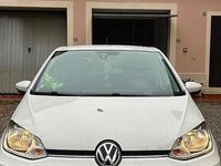 Usata VW up! 68 CV (50 kW) 2019 Bianco Utilitaria