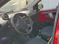 Usata Citroën C1 68 CV (50 kW) 2013 Rosso Utilitaria