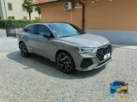 Usata Audi RS Q3 Sportback 400 CV (294 kW) 2021 Grigio SUV