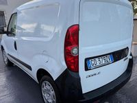 Usata Fiat Doblò Easy 120 CV (88 kW) 2021 Bianco Monovolume