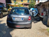 Usata Mini ONE 75 CV (55 kW) 2010 Grigio Utilitaria