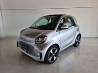 Usata Smart ForTwo Electric Drive Pure 41 kW (56 CV) 2020 Argento Coupé