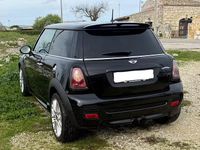 Usata Mini John Cooper Works 211 CV (155 kW) 2010 Nero Utilitaria