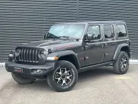Usata Jeep Wrangler Rubicon 200 CV (147 kW) 2020 Grigio SUV